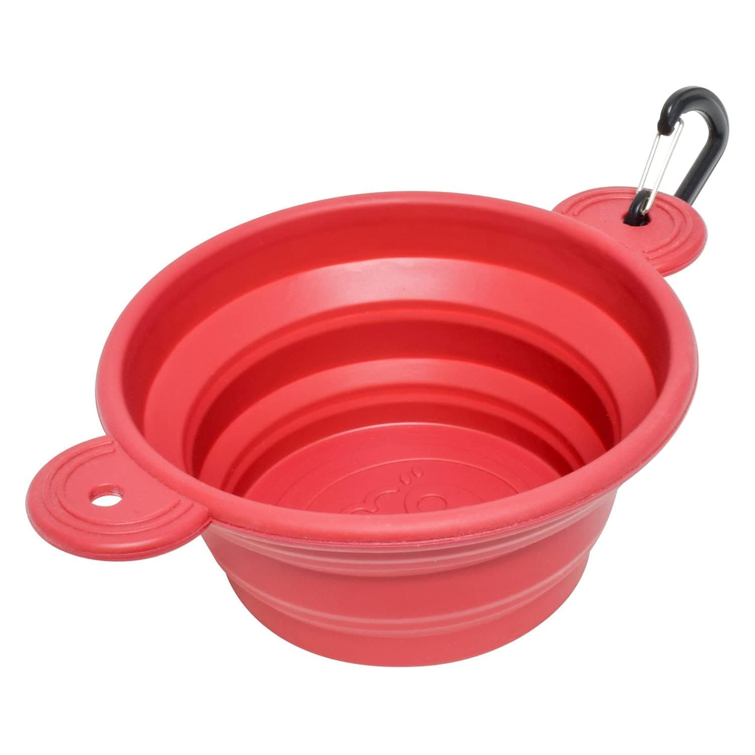 Valterra Fido Fold-Up Bowl | Collapsible 16 oz Travel Bowl for Dogs