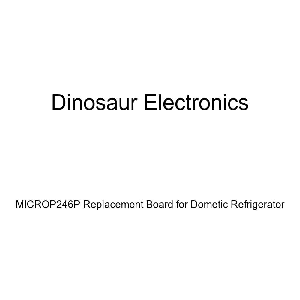 Dinosaur Electronics Micro P-246 Plus Refrigerator Control Board | 2-Way/3-Way AC/DC/Gas