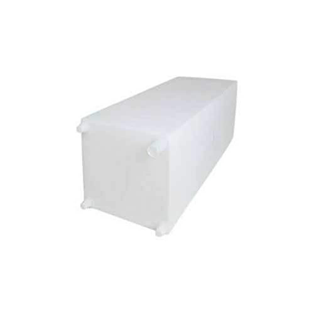 Icon Fresh Water Tank | WT2471, 24 x 12 x 12, 15 Gallon, 1/2" Fittings