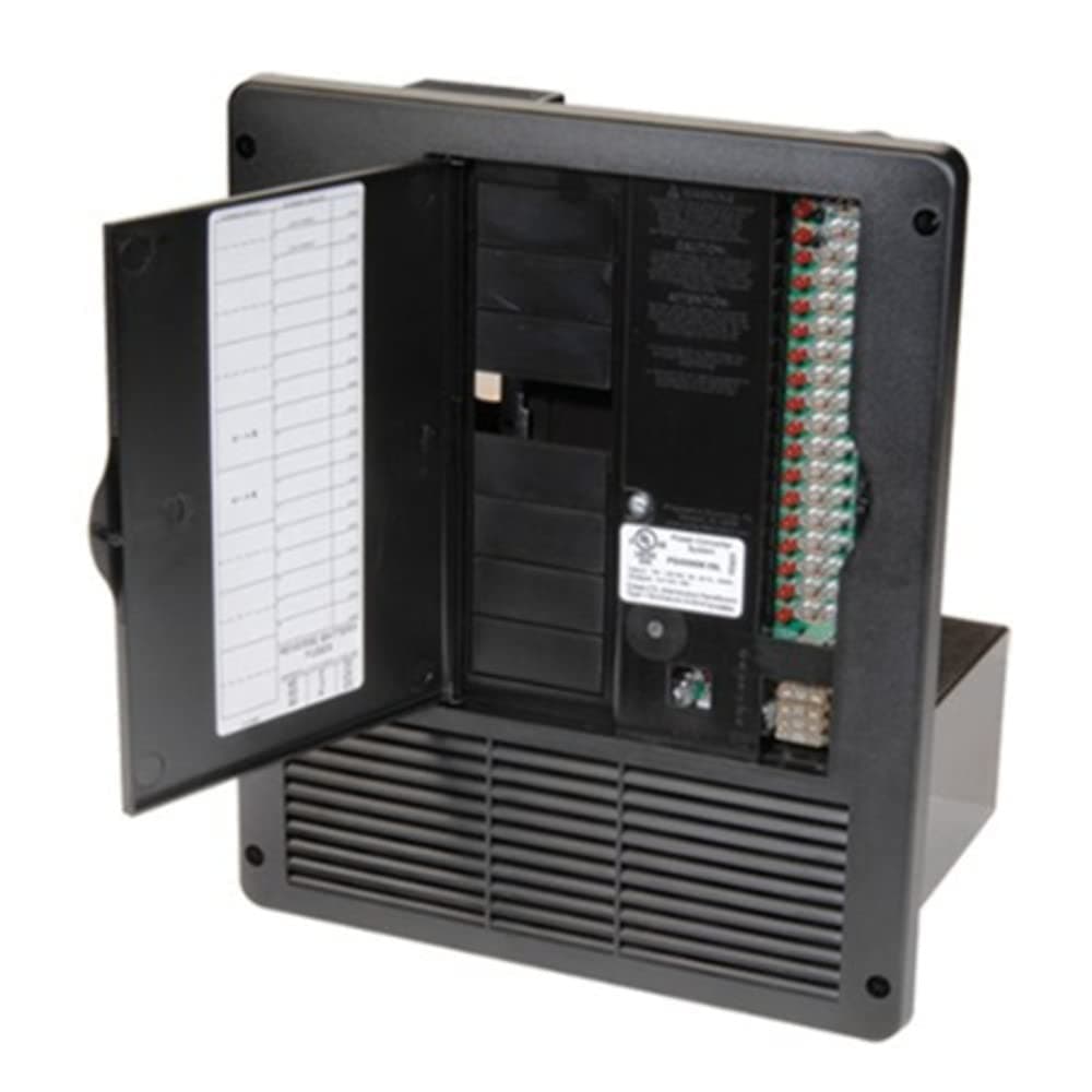 Progressive Dynamics PD4560AV Inteli-Power All-in-One AC/DC Distribution Panel | 50 Amp, 60 Amp Converter, Charge Wizard, Lithium Switch