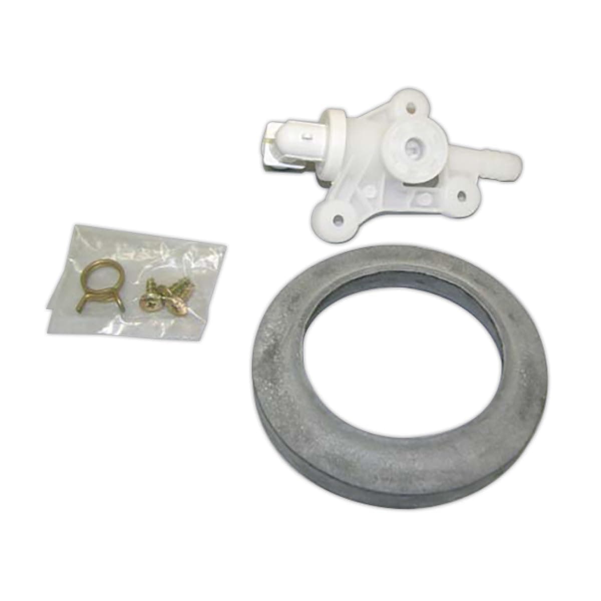 Thetford Style Lite & Style Plus Water Valve Kit | Toilet Water Module Replacement
