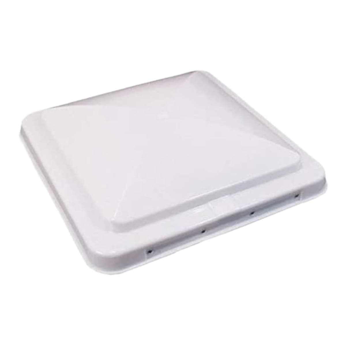 Heng's Universal RV Vent Lid | White, 14" x 14"
