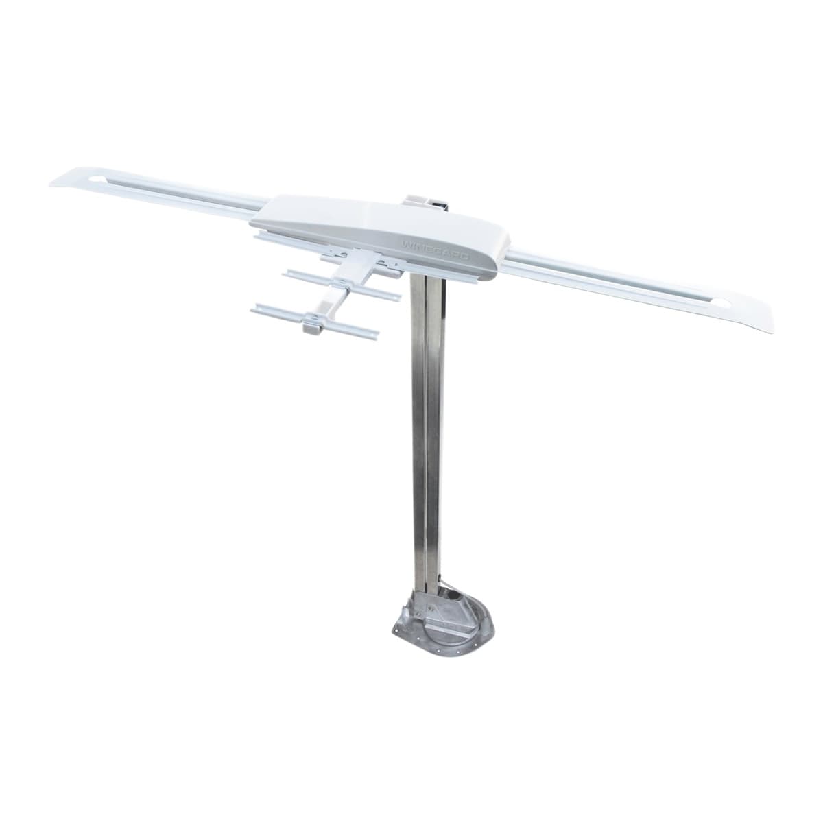 Winegard Sensar IV Amplified RV TV Antenna Head | Crank-Up Batwing