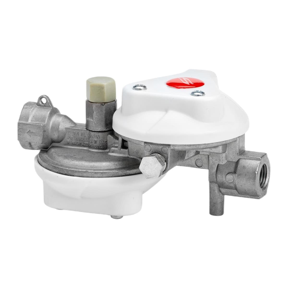 Suburban Two-Stage Propane Regulator | Horizontal Vent, 160,000 BTU/hr