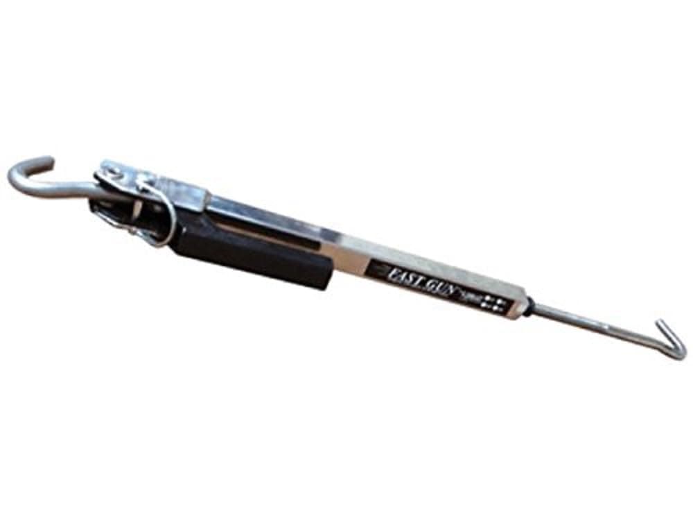 Torklift FastGun Short Range Turnbuckle | Polished Stainless, Set of 2