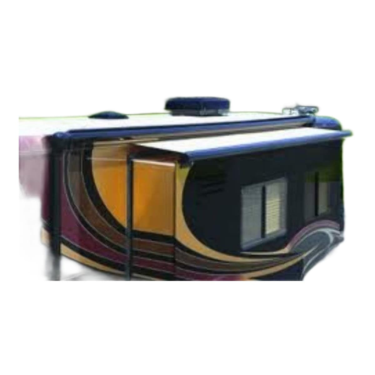 Carefree SideOut Kover III Slide-Out Awning Cover & Deflector