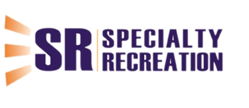 Specialty Recreation Neo Shower Base | 34" x 34", FC Drain, Parchment
