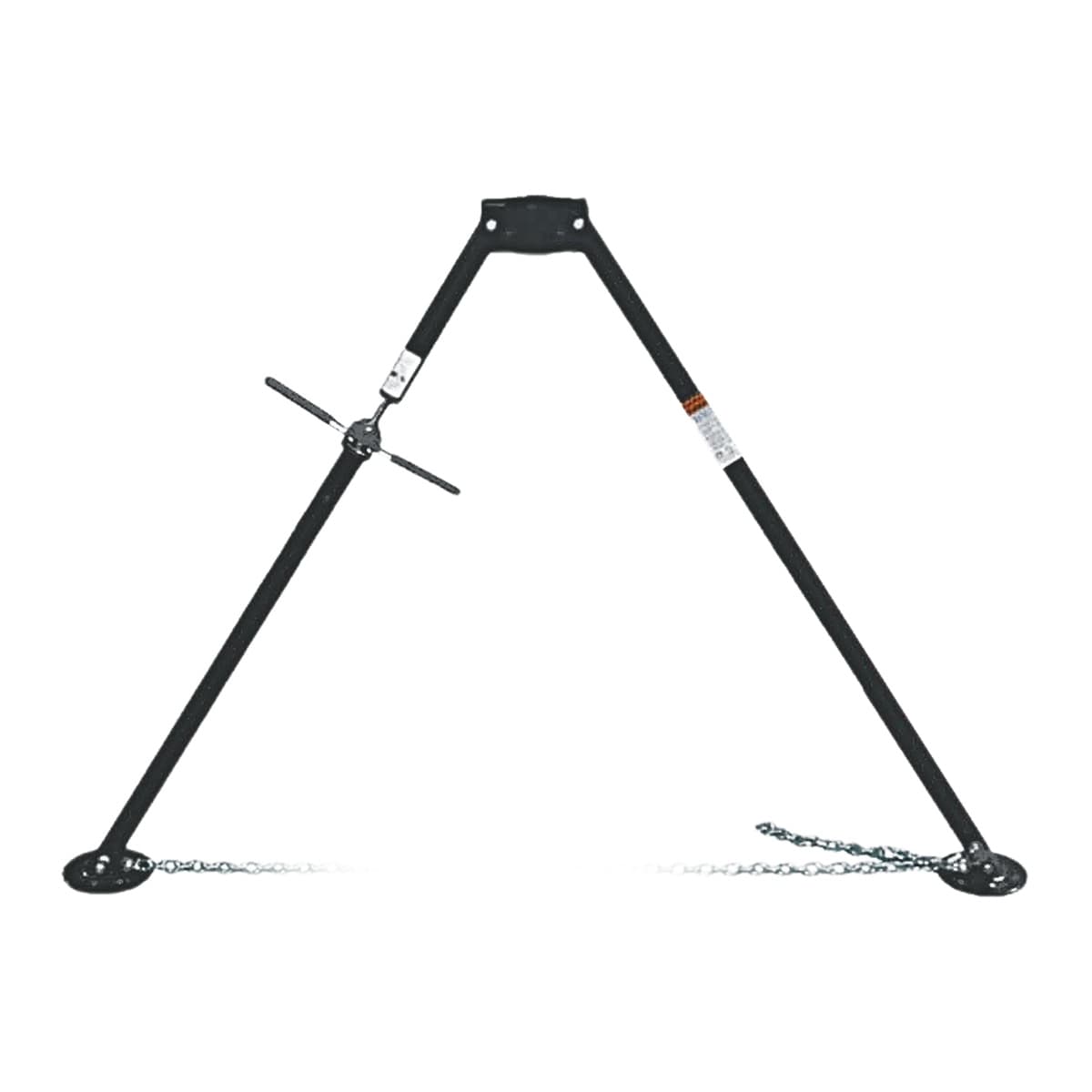 BAL Deluxe King Pin Tripod Stabilizer Jack for 5th Wheels