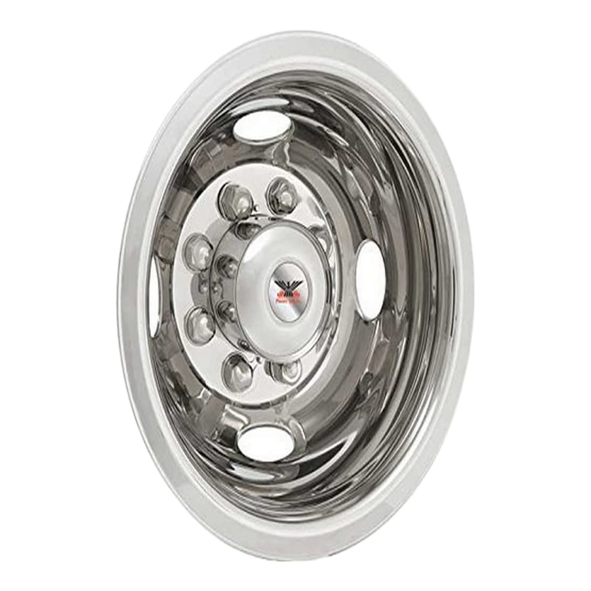 Phoenix USA 16" 8-Lug Rear Wheel Simulator Set for Chevy/GMC C/K3500