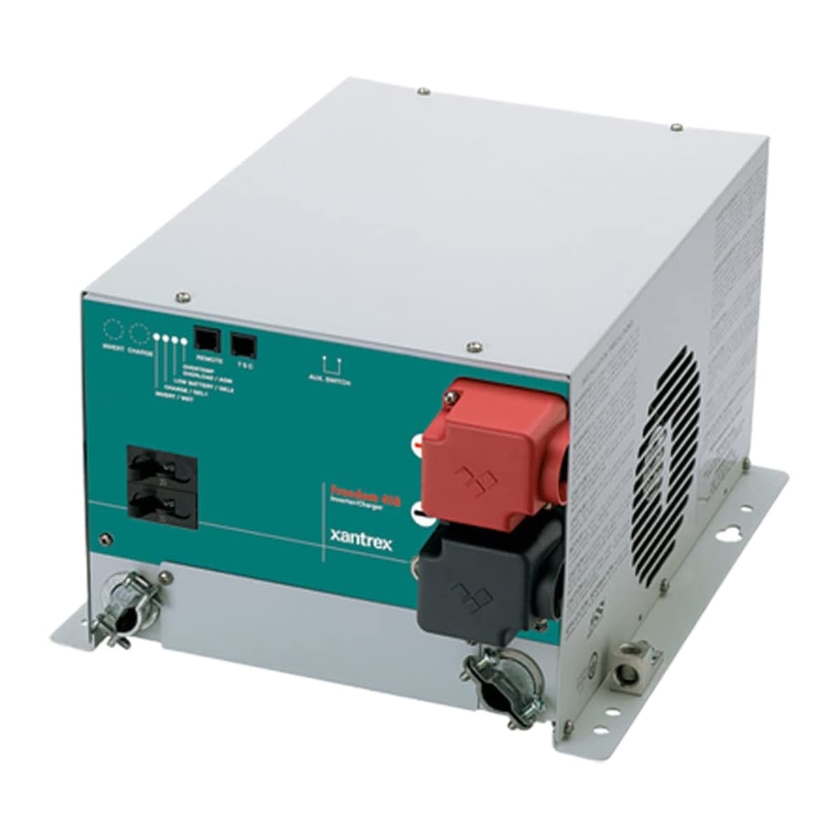 Xantrex Freedom 458 Inverter/Charger | 2500W, 12V, Modified Sine