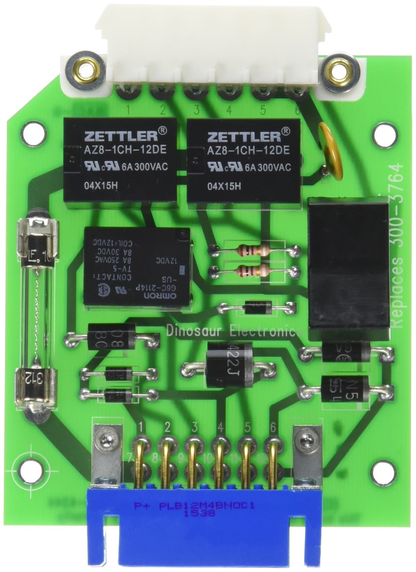 Dinosaur Electronics Onan Generator Replacement Circuit Board | Replaces Onan P/N 300-3764