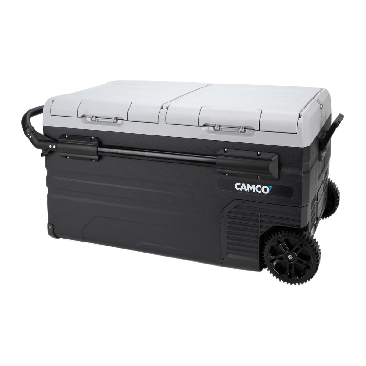Camco CAM-750 75-Liter Portable 12V/110V Refrigerator