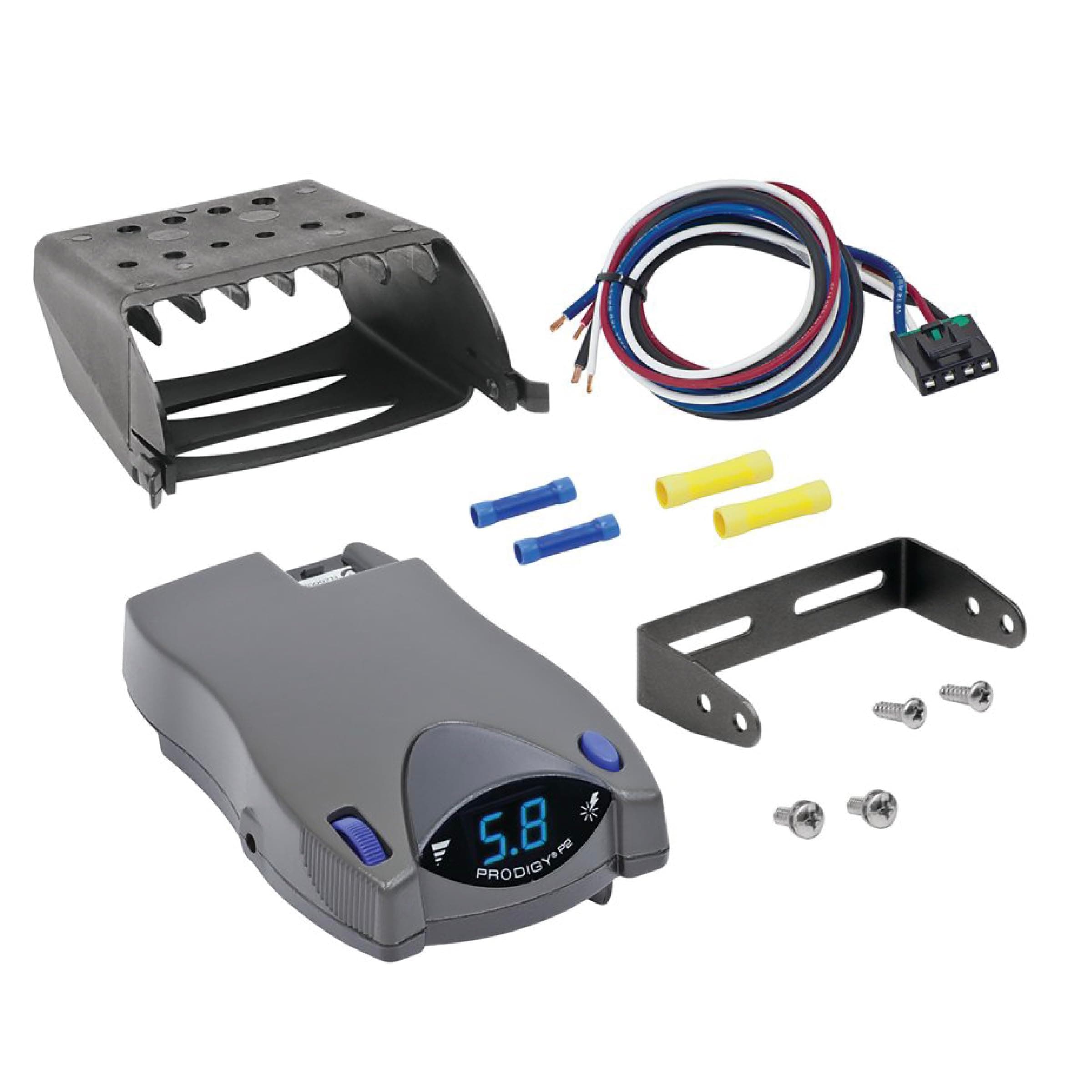 Tekonsha Prodigy P2 Proportional Electric Brake Controller