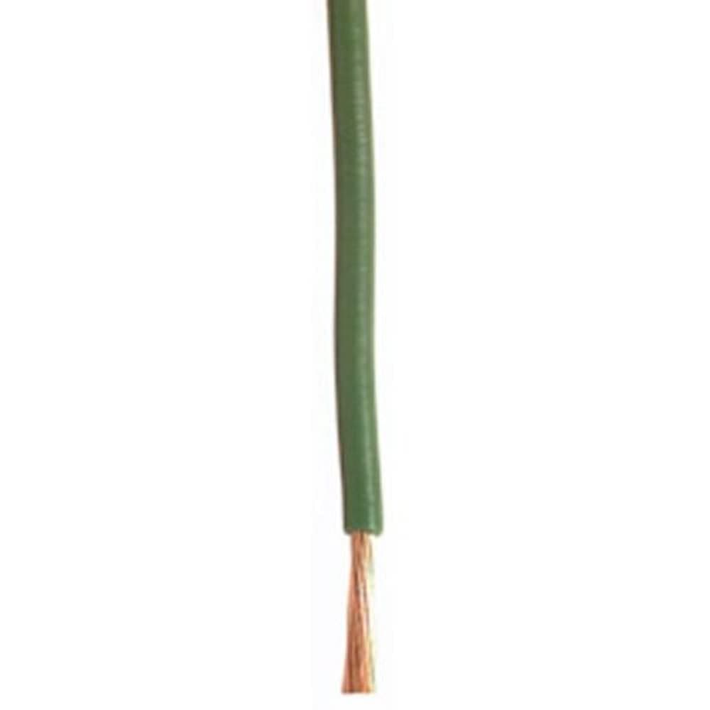 16 Gauge Primary Wire | 100 ft, Green