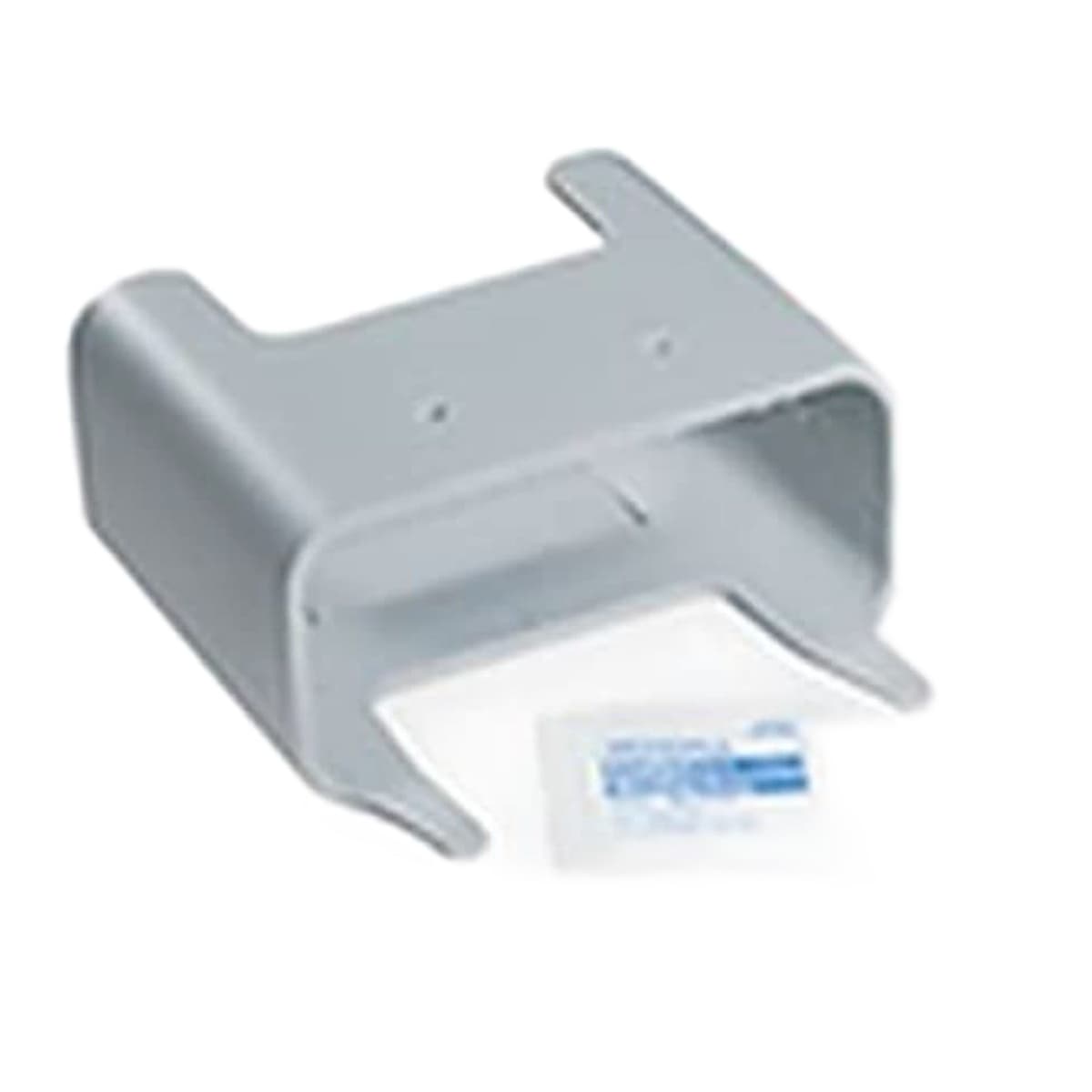 Hayes Universal Quik Receiver Mounting Sleeve, Gray