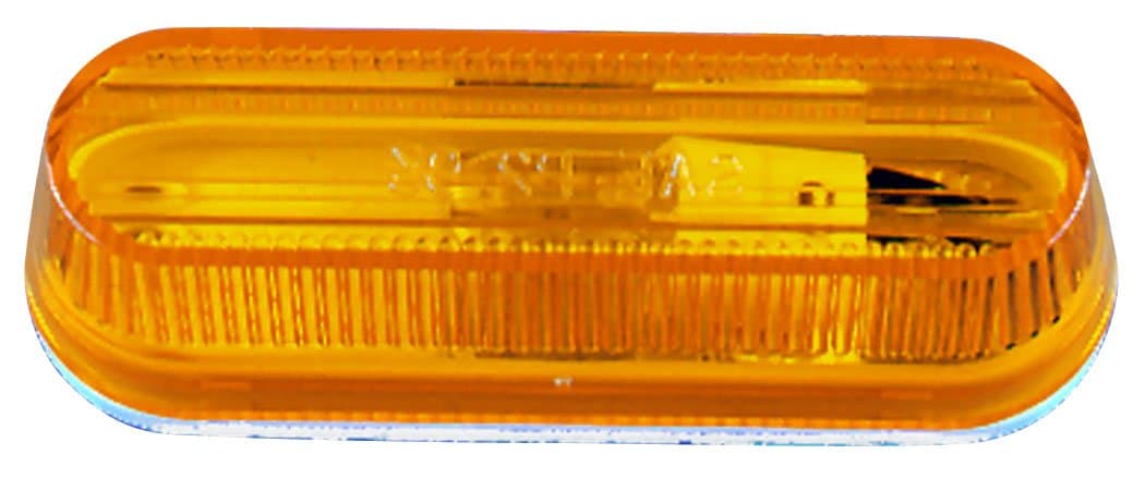 Peterson Thin-Line Clearance & Side Marker Light | Surface-Mount, Acrylic Lens