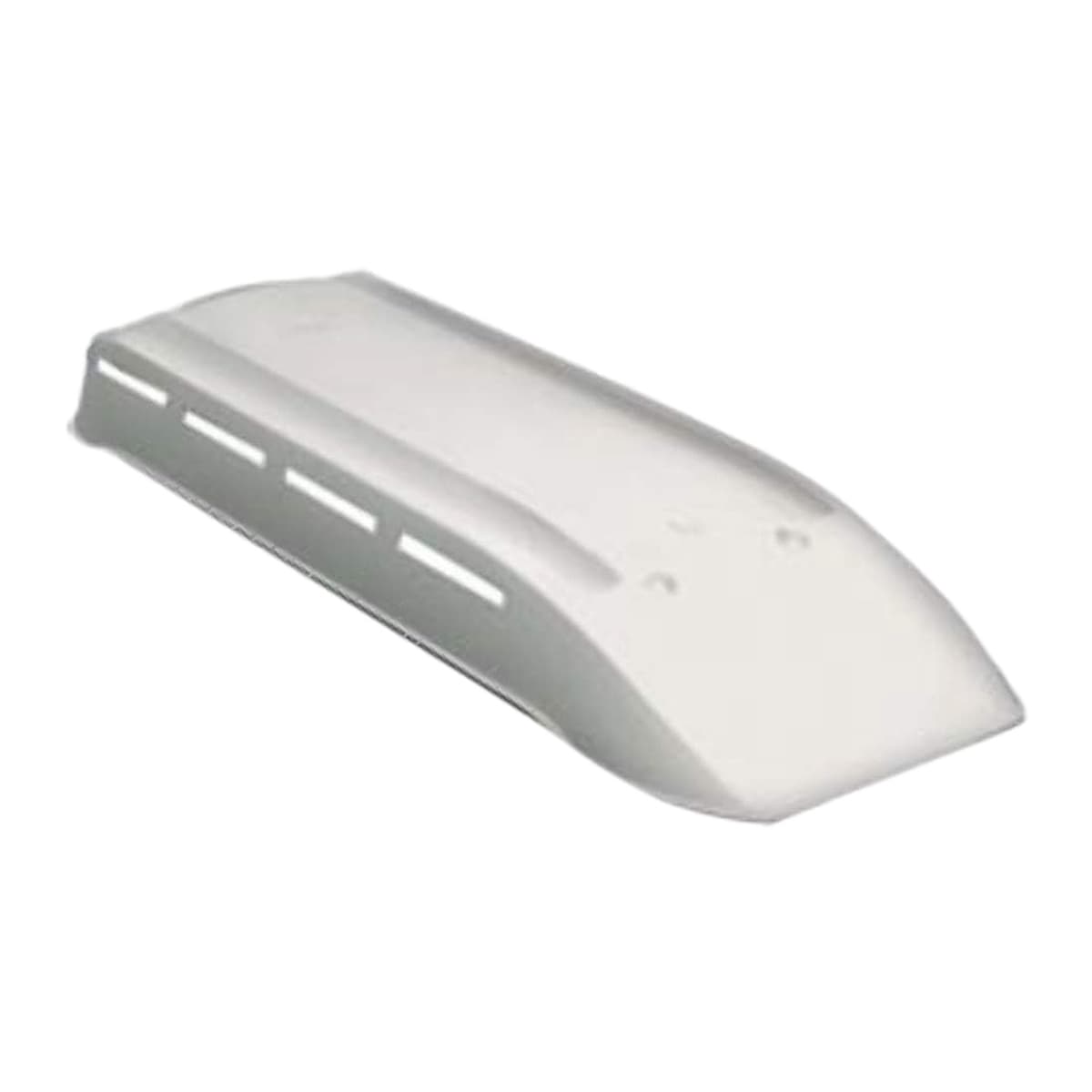 Norcold Low-Profile Refrigerator Roof Vent Cap | Polar White