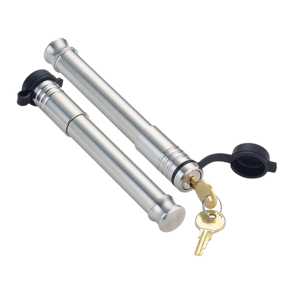 InfiniteRule 2-Pack Keyed-Alike Hitch Locks for Gen-Y 32K Mega Duty