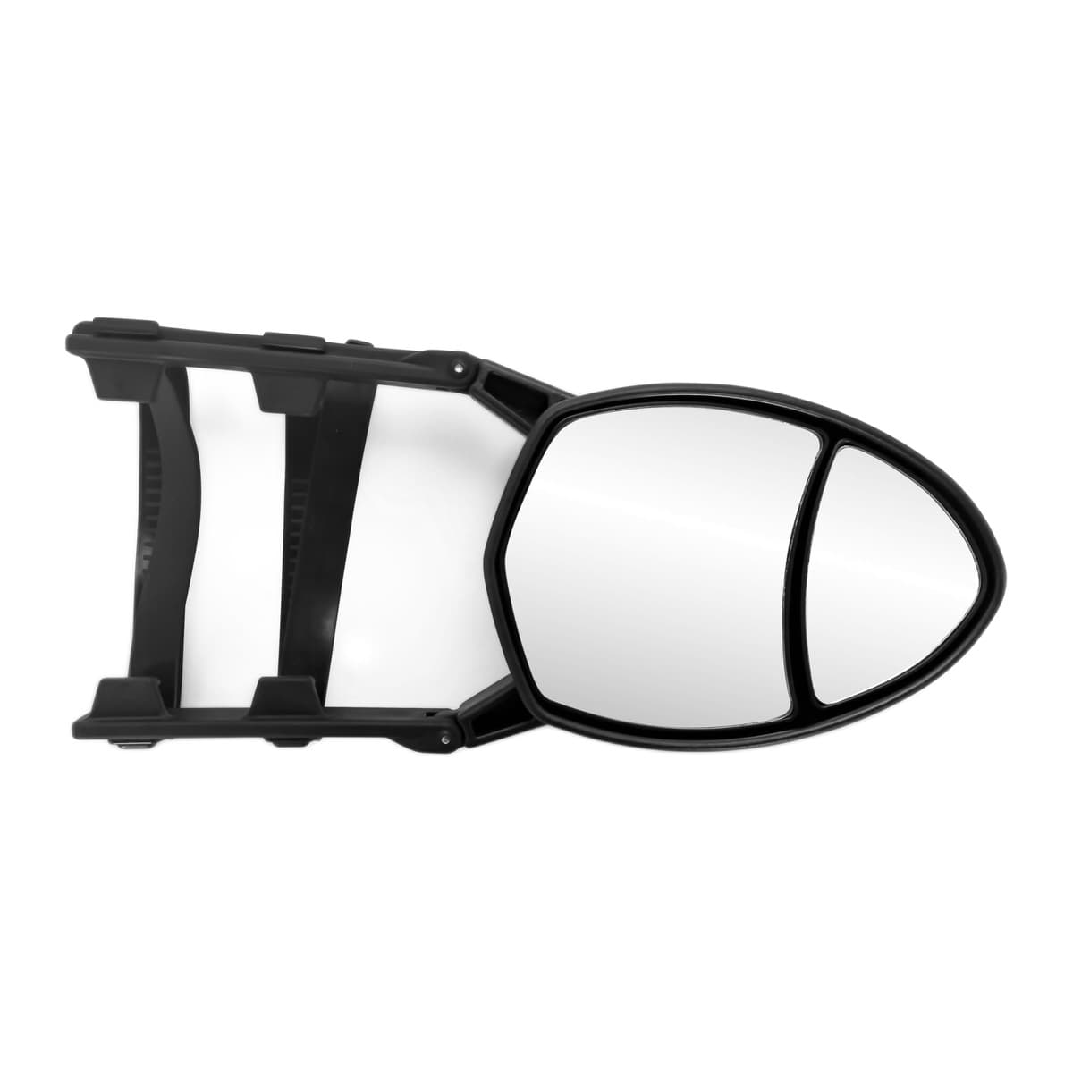 Camco Clamp-On Dual-View Towing Mirror