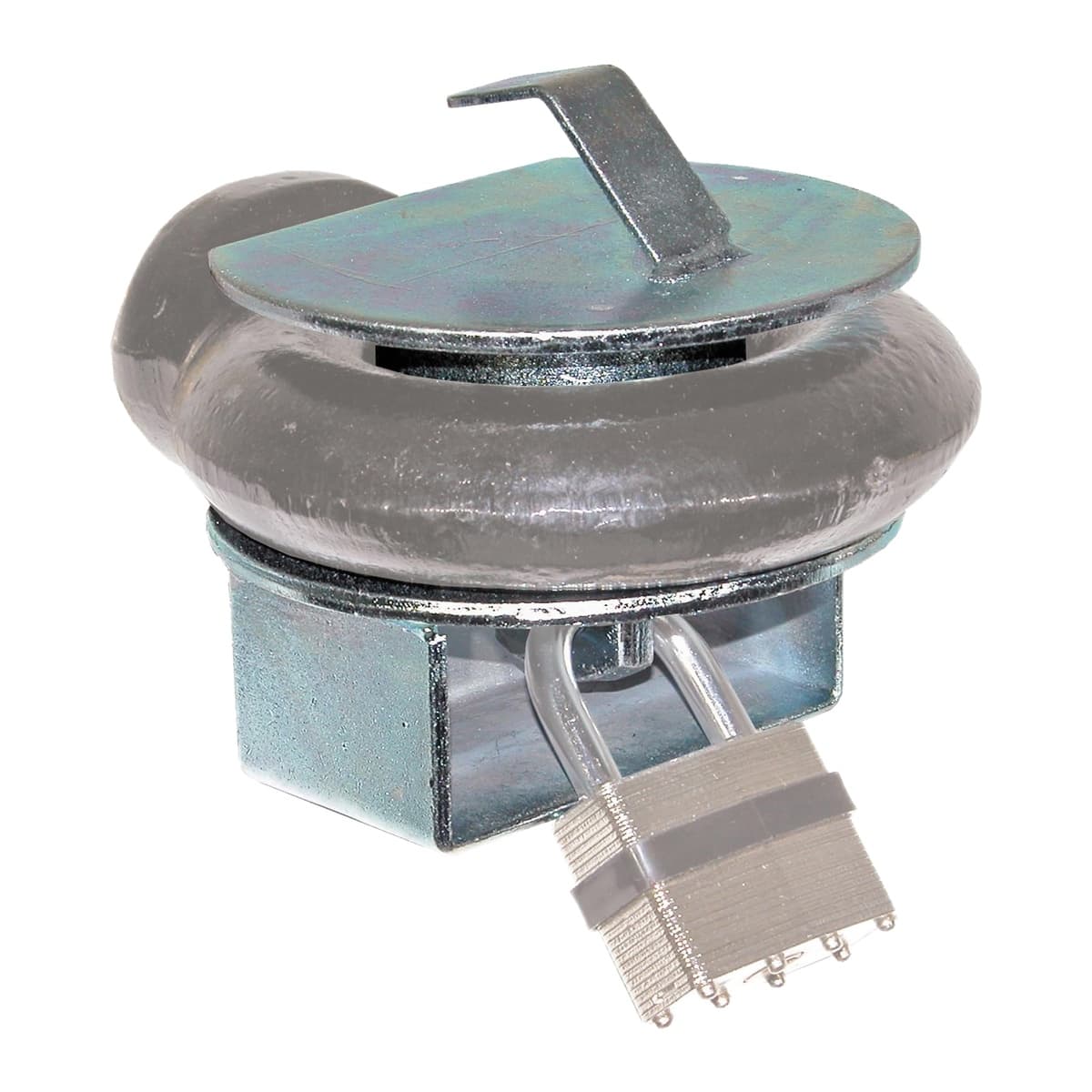 Buyers Products Lunette Ring Drawbar Lock (2-1/2" to 3")