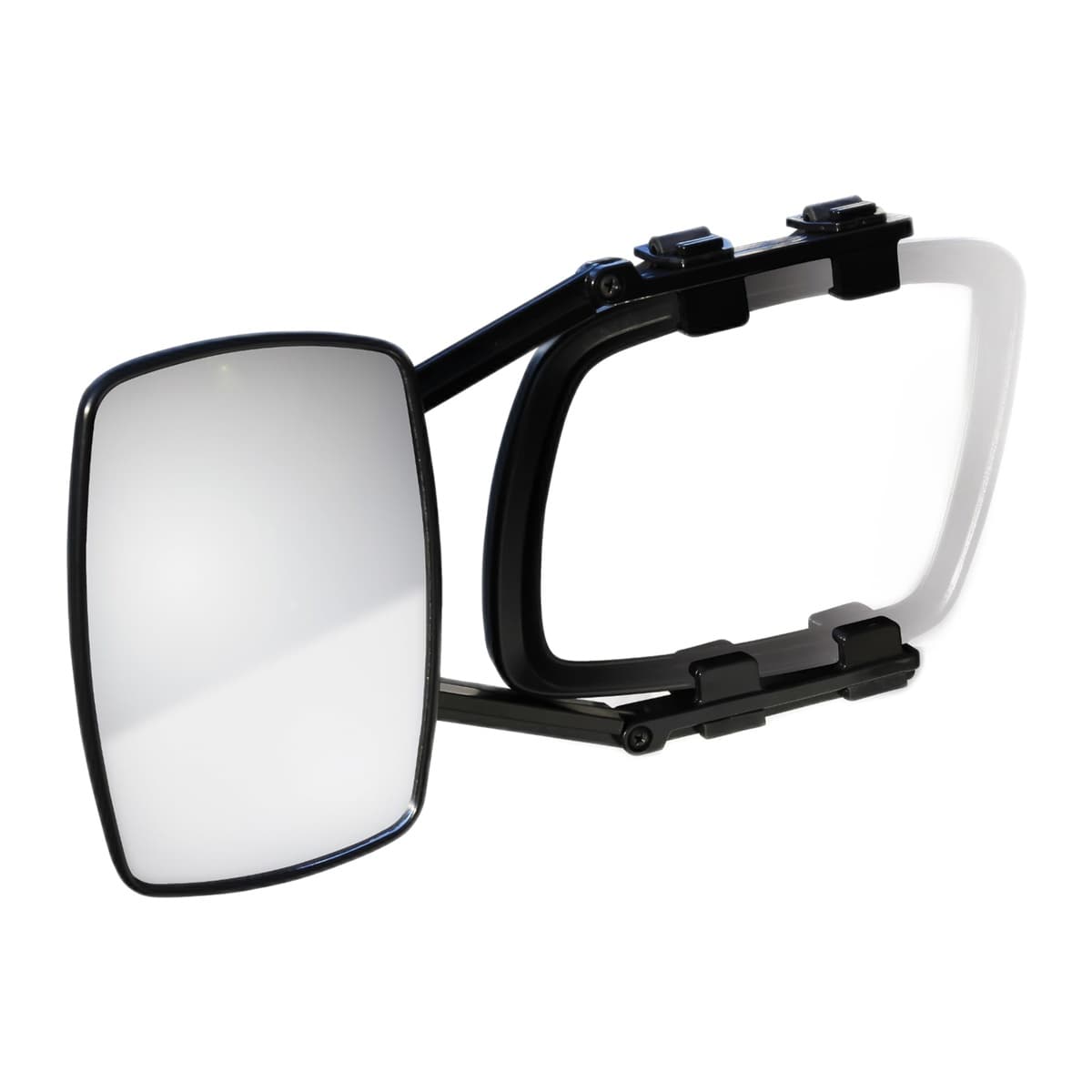 Camco Clamp-On Single-View Towing Mirror