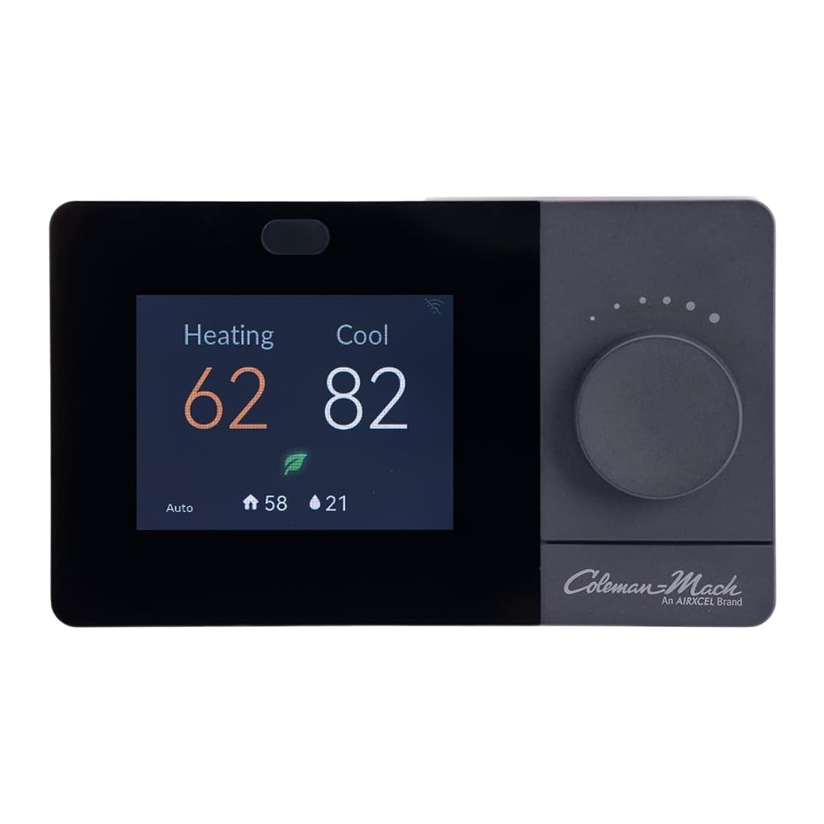 Coleman-Mach Wi-Fi RV Thermostat | Black