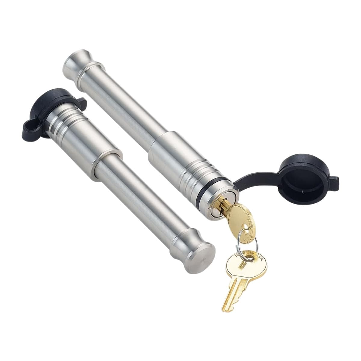 InfiniteRule 2-Pack Hitch Locks for Gen-Y Phantom-X 10K & 5K with 2" Receiver Lock