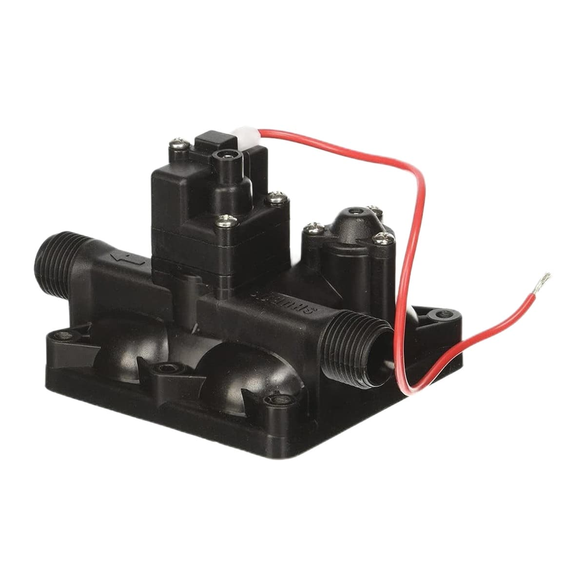 SHURFLO Complete Upper Housing with Switch & Bypass | Model 4008