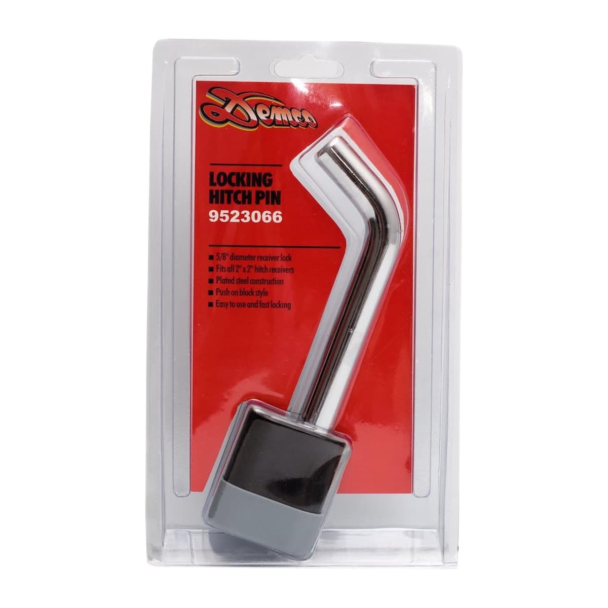 Demco 5/8" Locking Hitch Pin