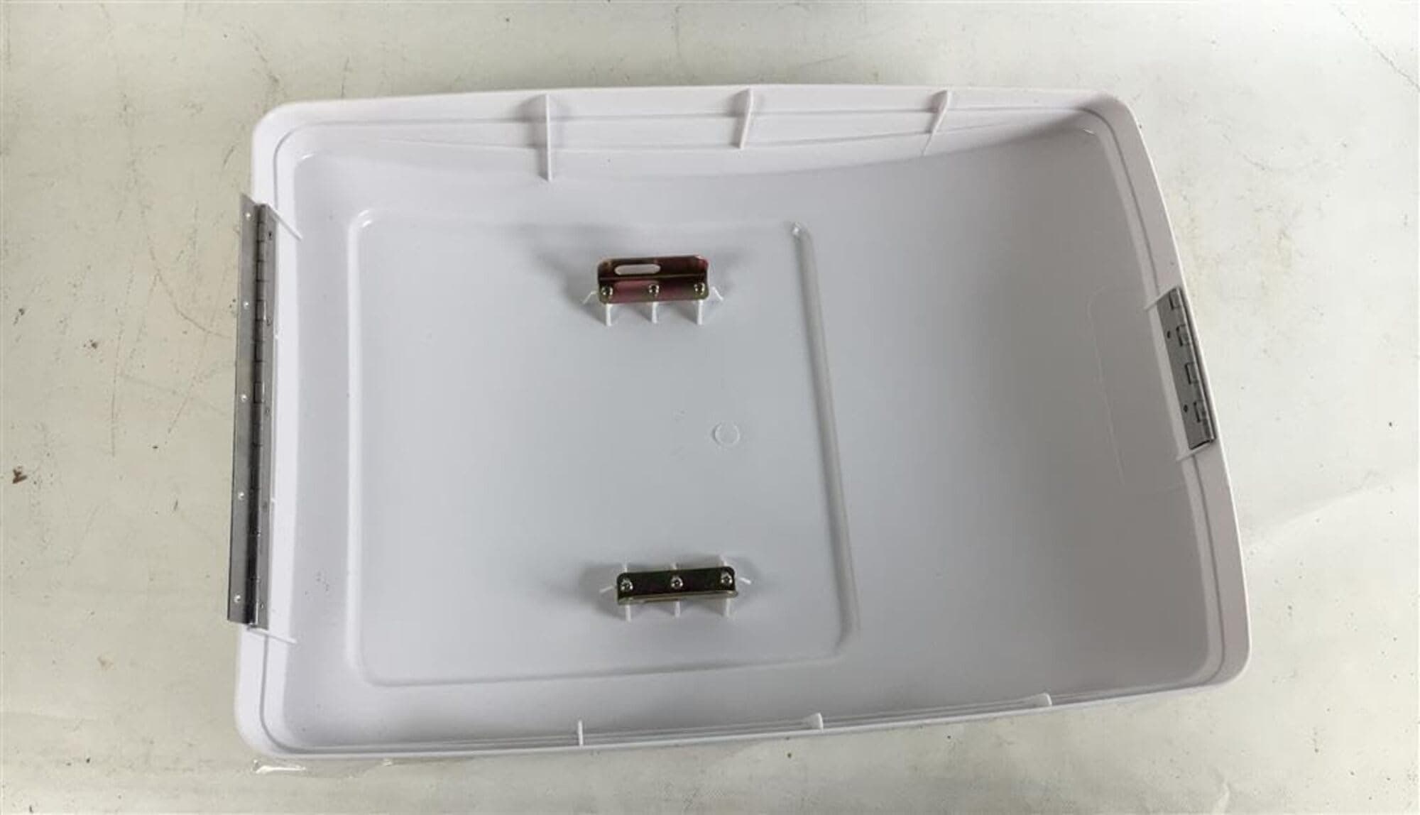 Maxxair Replacement Roof Vent Lid | White, Fits MaxxFan 5100K–8951K Series