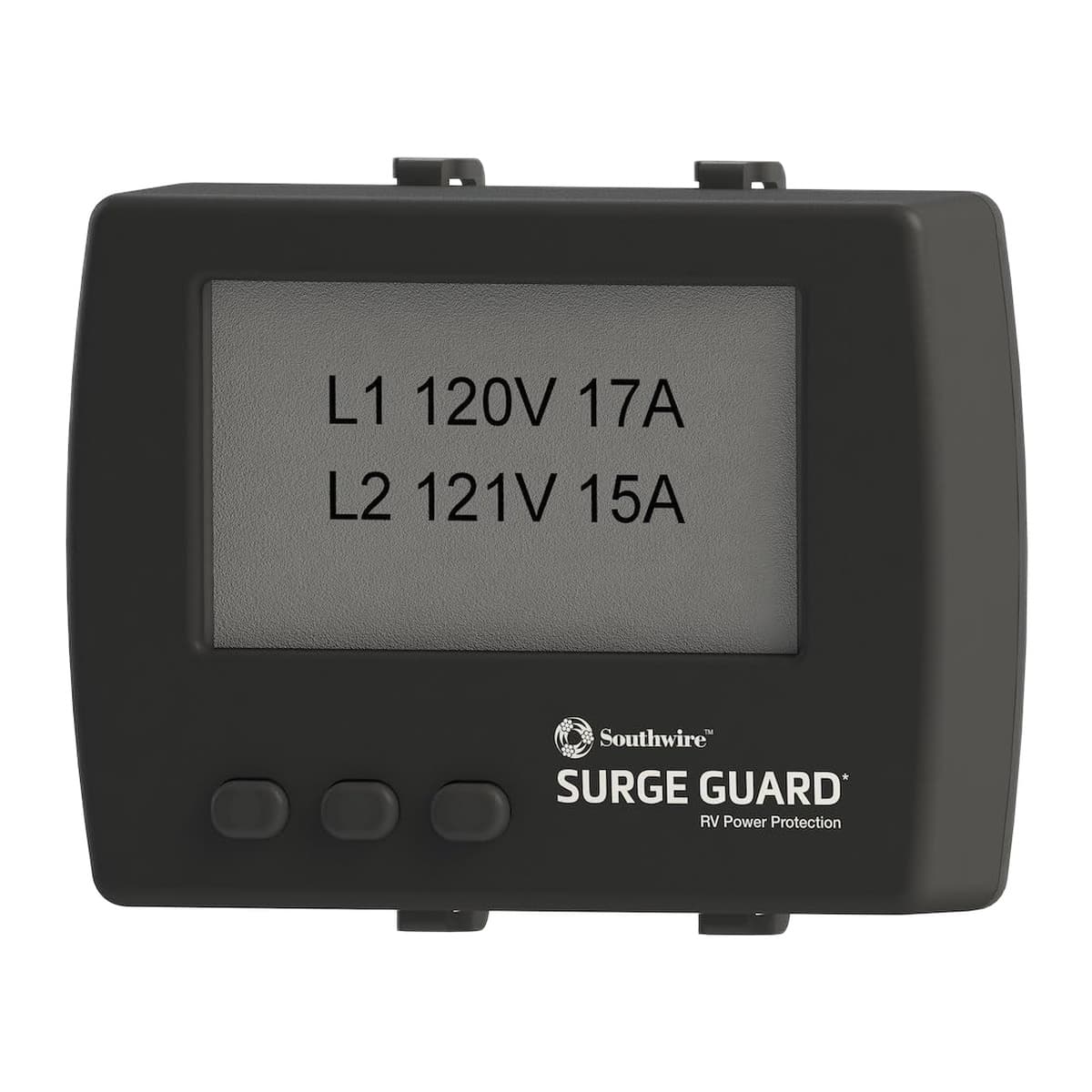 Southwire Wireless Surge Guard Display | For 34931 & 34951 EMS