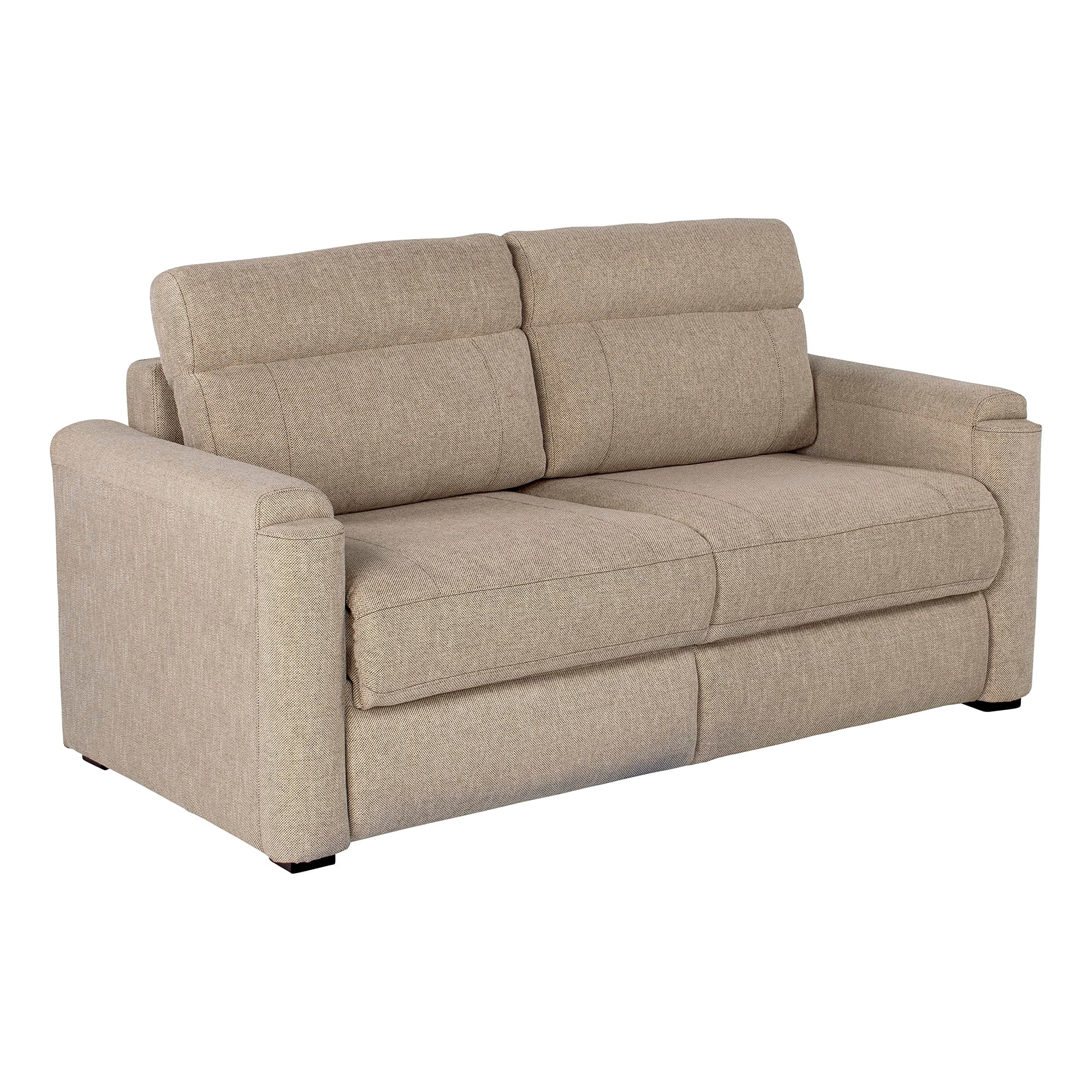 Thomas Payne Destination Tri-Fold RV Sofa | 68in, Grummond Vinyl, Converts to Bed