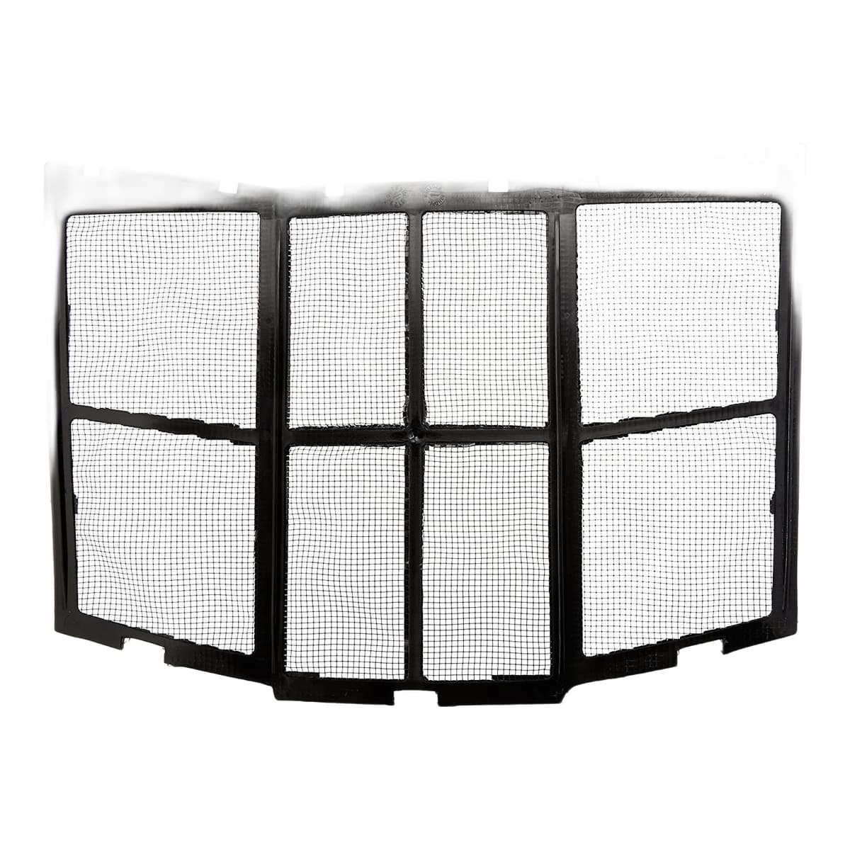 MaxxAir FanMate Vent Bug Screen | Smoke