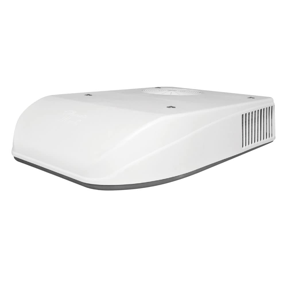 Coleman-Mach 8 Plus Rooftop RV Air Conditioner | 13,500 BTU, Ultra-Low Profile, White