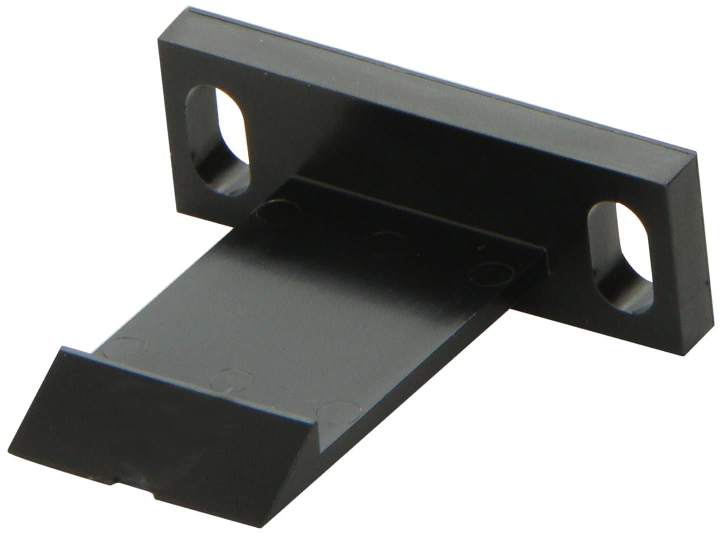 Refrigerator Door Latch, Black | Norcold Replacement Part
