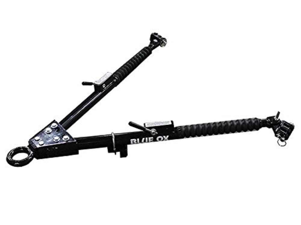 Blue Ox Allure Tow Bar | Class IV, 10,000 lb Rated, Pintle Connection