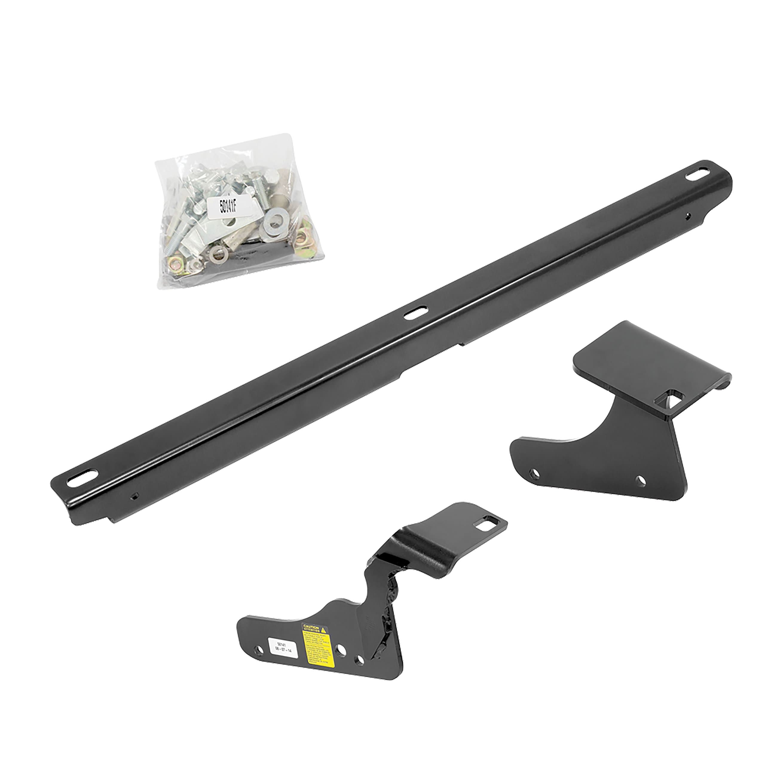 REESE Fifth Wheel Hitch Custom Mounting Bracket | Outboard, Requires Rail Kit #58058, Ram 1500