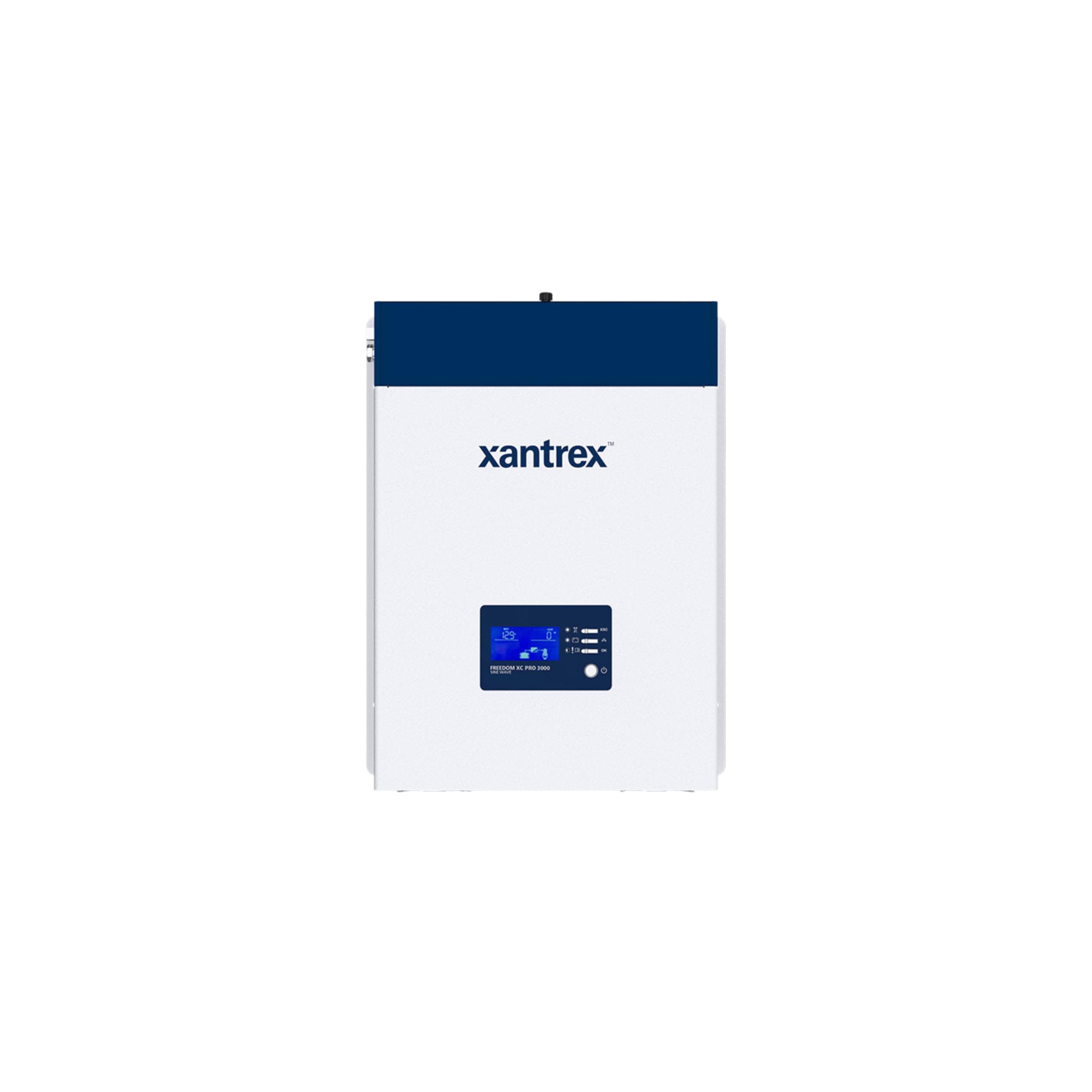 Xantrex Freedom XC Pro 3000 Inverter/Charger | 3000W Pure Sine Wave, 150A Charger, 12V
