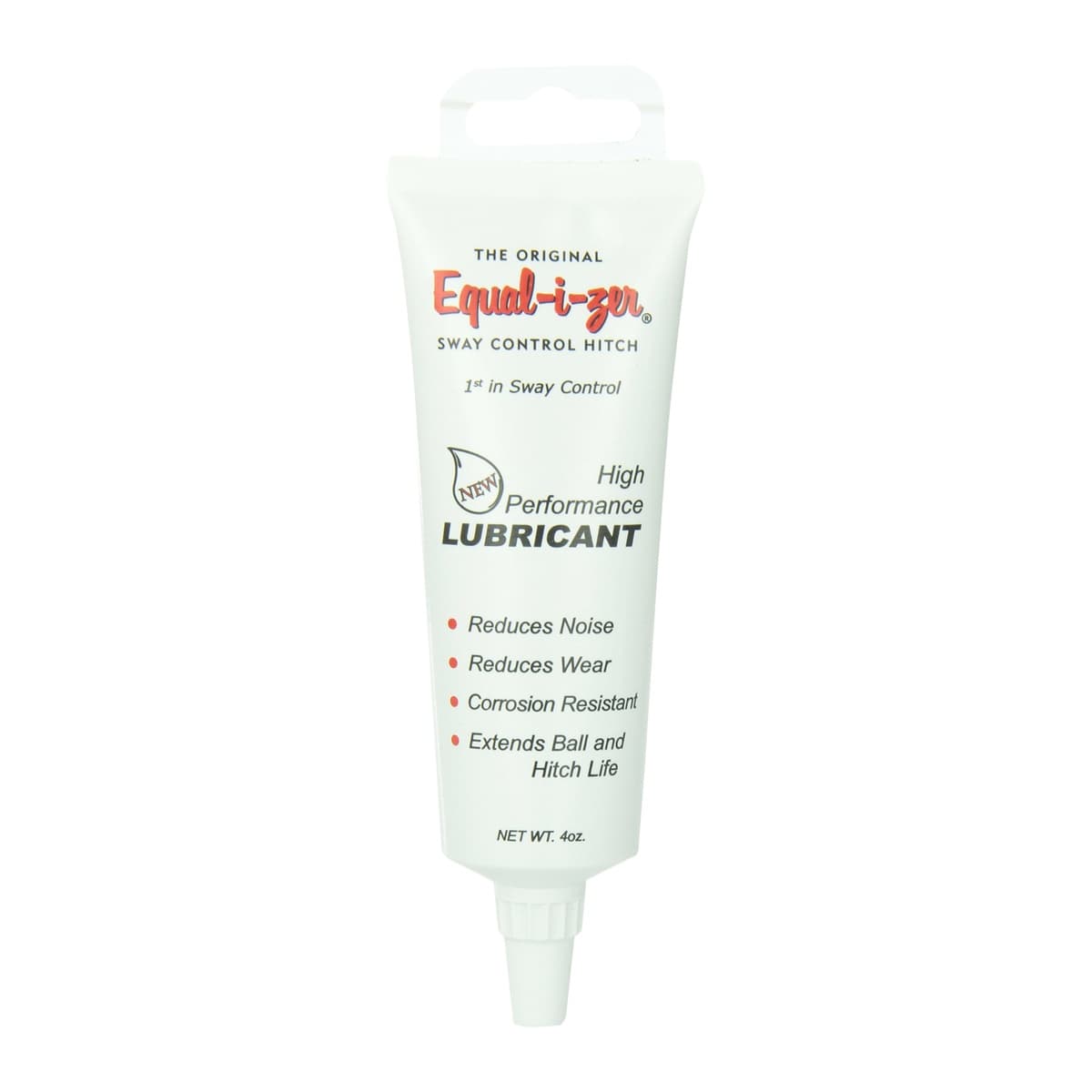 Equal-i-zer High-Performance Hitch Lubricant | 4 oz Tube