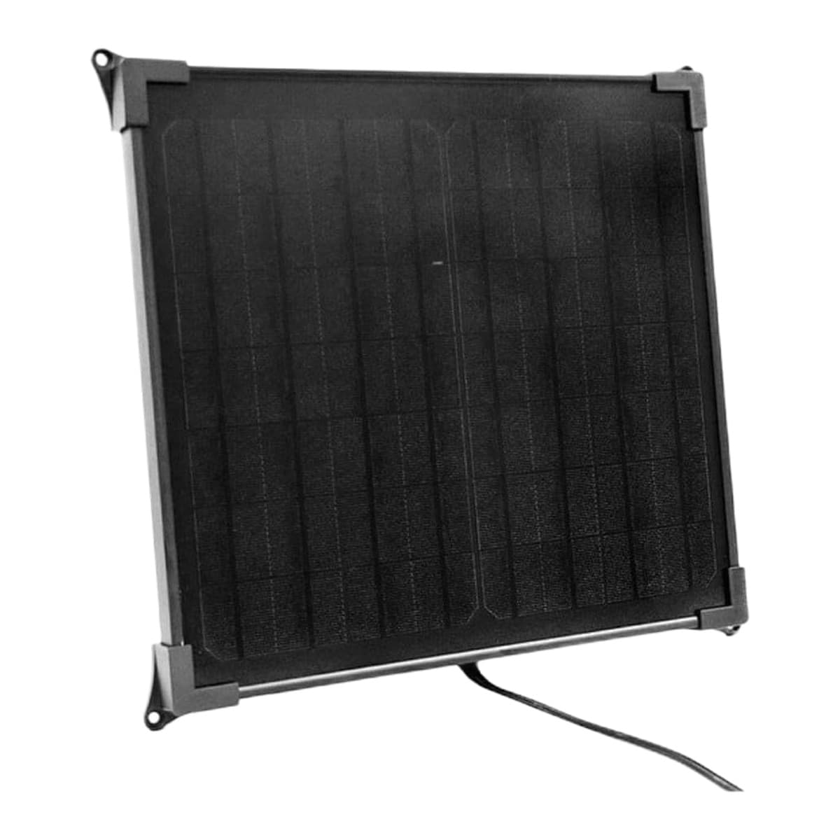 Battery Tender Mountable Solar Charger with Charge Controller
