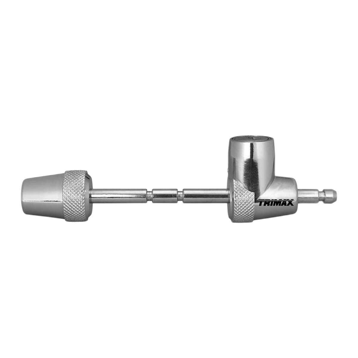Trimax Universal Adjustable Coupler Lock | Fits 7/8" to 3-1/2" Spans