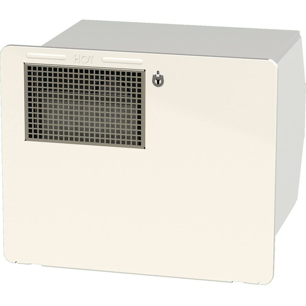 Suburban SAW6DEL Direct Fit Water Heater | 6-Gallon Steel Tank, LP Gas/Electric