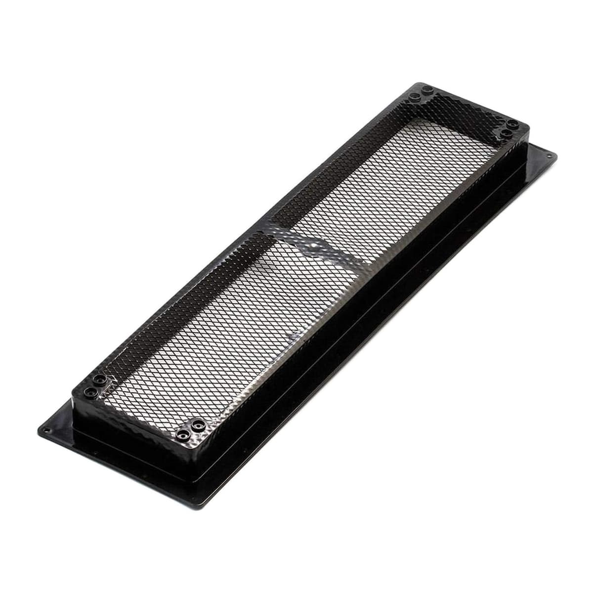 Camco RV Refrigerator Vent Base | Black