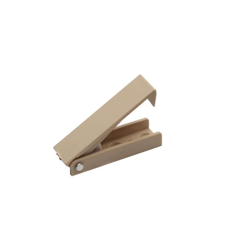 RV Designer Beige Door Holder | 2-Pack, Universal Fit