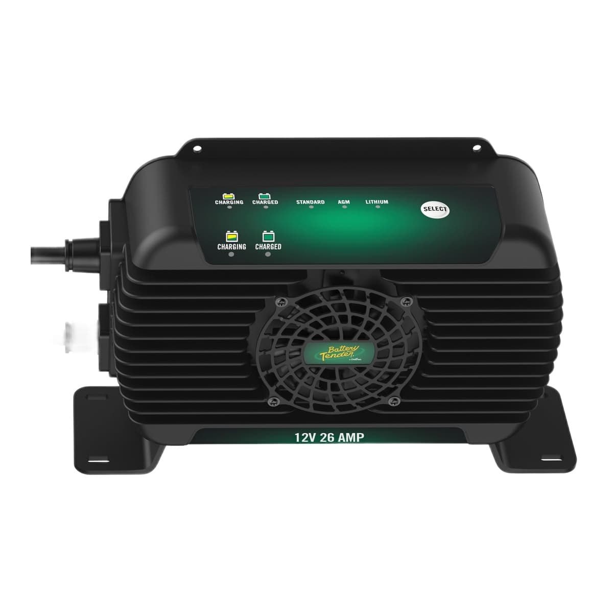 Battery Tender PowerPlus 12V 26A Battery Charger & Maintainer | IP68