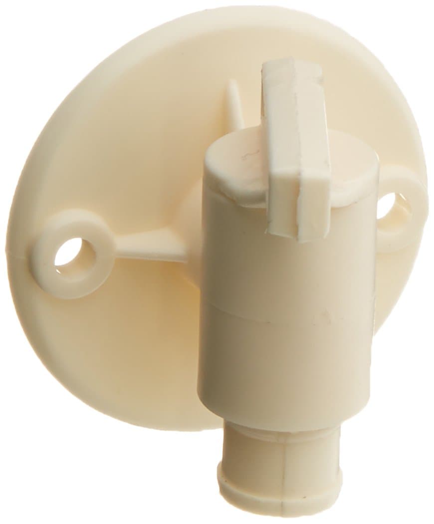LaSalle Bristol 3" Slip & Hub Waste Gate Valve | 96" Cable Pull Handle