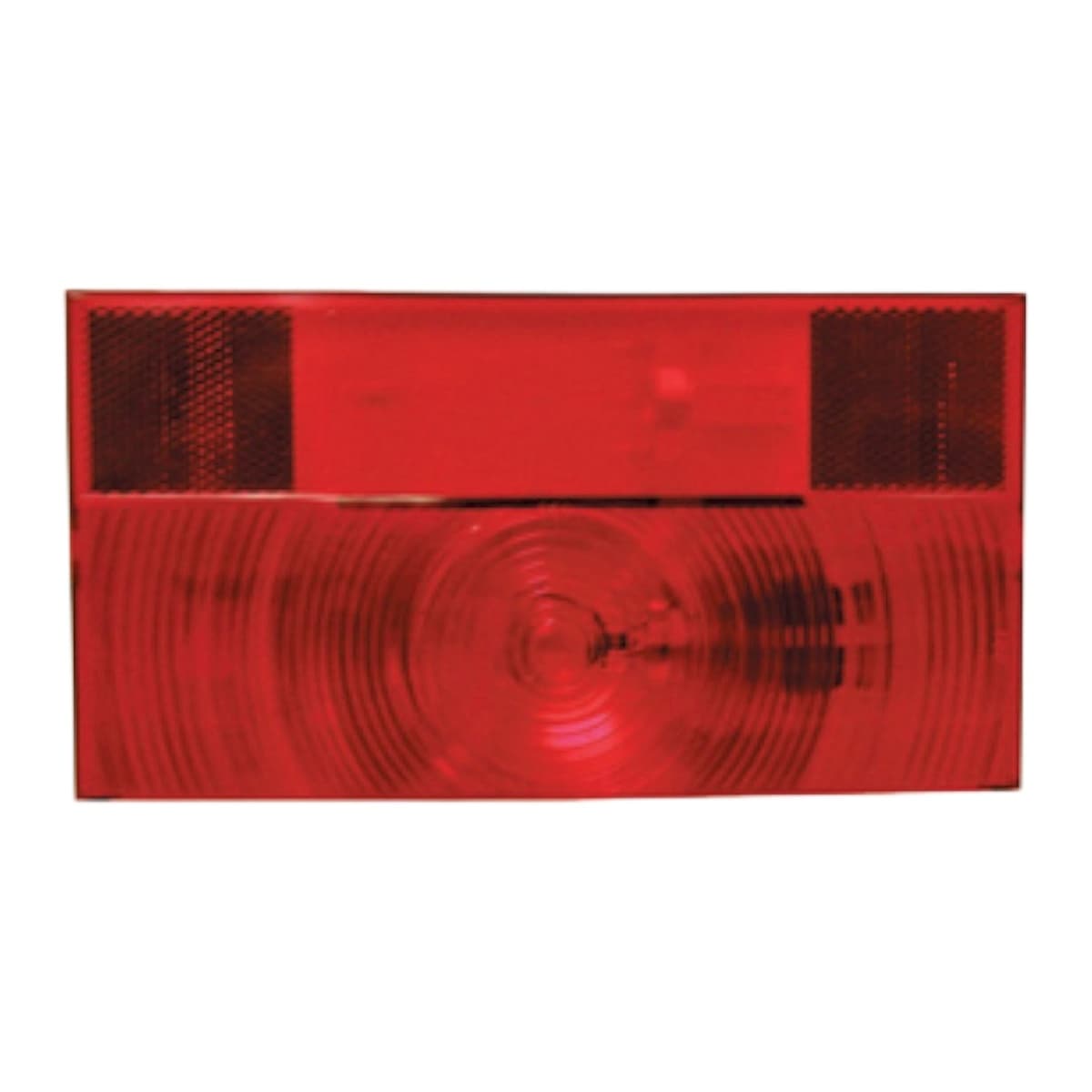 Peterson Surface-Mount Stop/Turn/Tail Light | Red