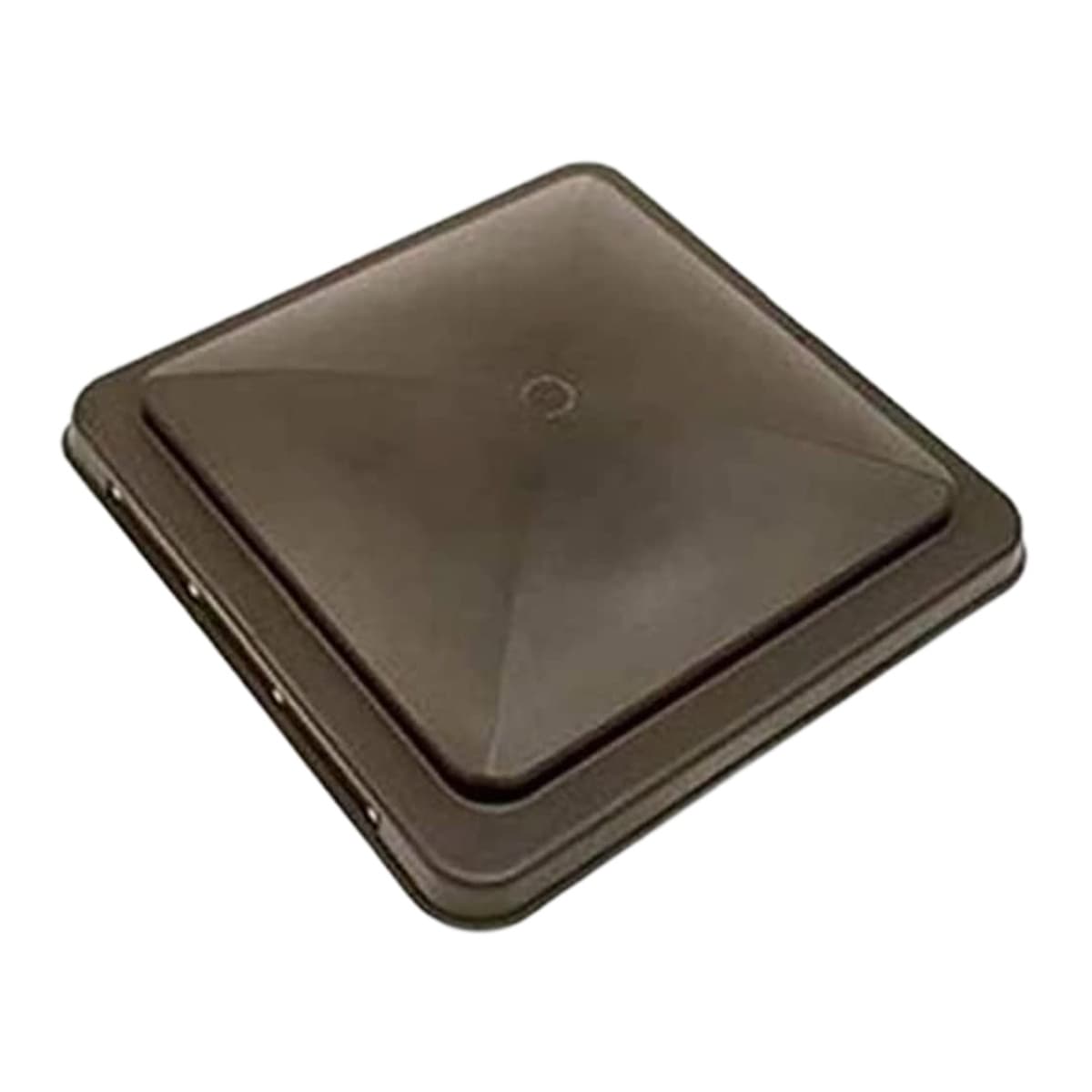 Heng's Universal RV Roof Vent Lid | 14", Smoke, Elixir/Ventline