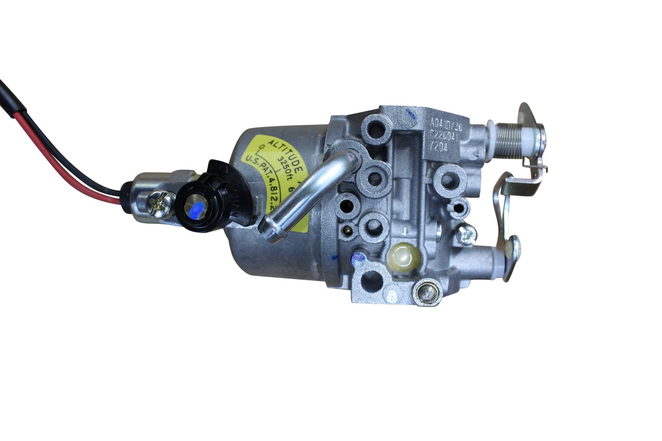 Cummins/Onan Carburetor | A042P619, for KY Series Spec DL Generators, Includes Gaskets