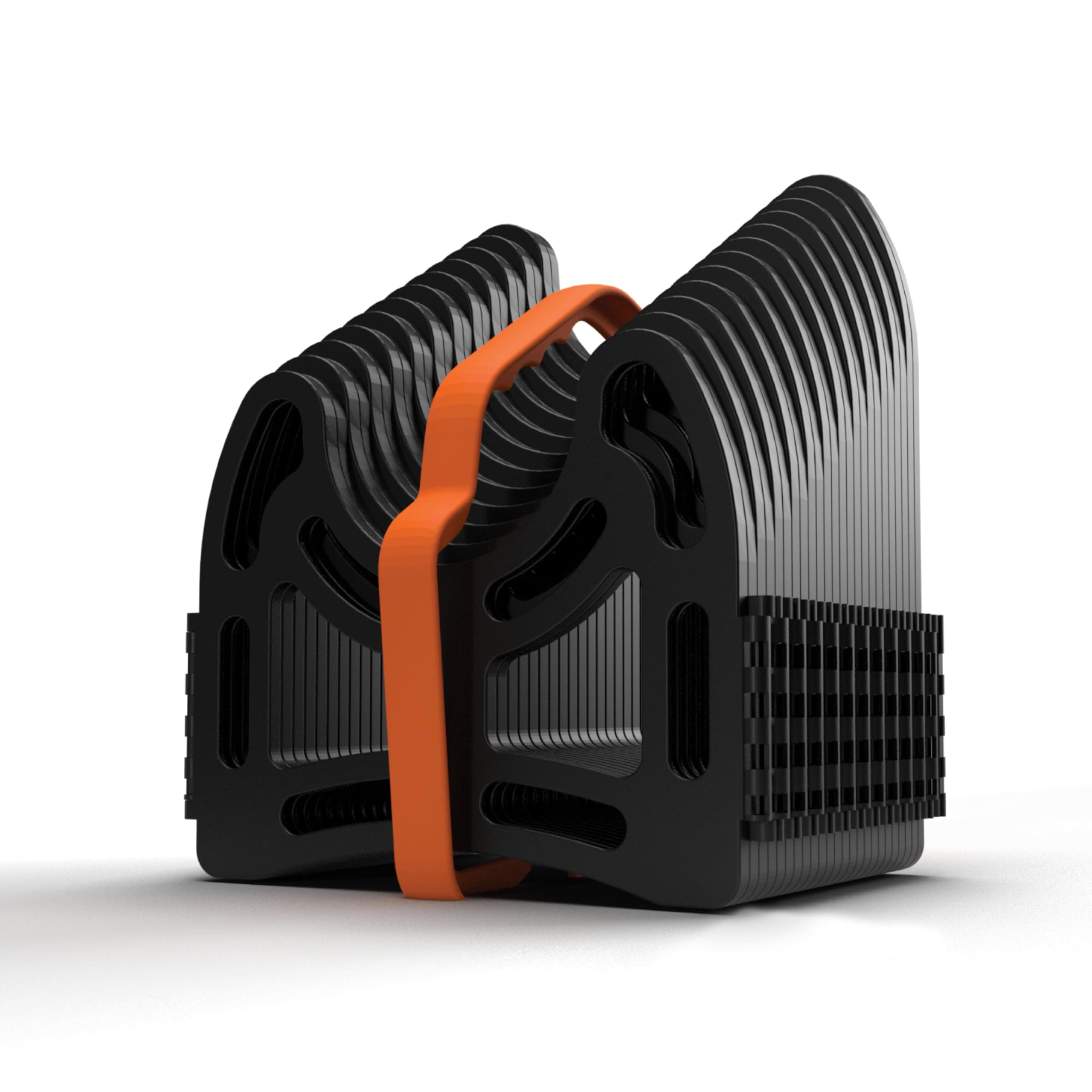 Camco Sidewinder RV Sewer Hose Support | Curved, Telescoping, Fits 15 ft Hoses